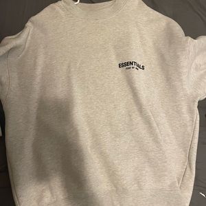 Fear of God Essentials Crewneck